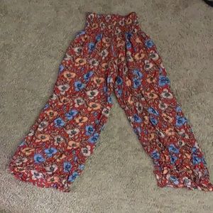 Flowy pants